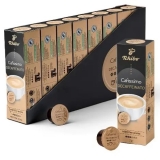 Cutie 10 capsule cafea Tchibo Cafissimo Caffe Crema Decaffeinated, 8 buc/set