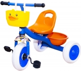 Tricicleta cu pedale, Ratusca, Diverse culori