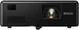 Videoproiector portabil Epson EF-11, FHD 1920x1080, 1000 lumeni, Miracast integrat, Negru