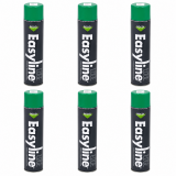 Vopsele speciale Easyline Edge, 6 buc, verde