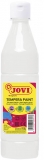 Vopsea tempera lichida, flacon 500 ml, alb, Jovi