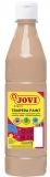 Vopsea tempera lichida, flacon 500 ml, bej, Jovi