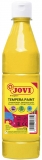 Vopsea tempera lichida, flacon 500 ml, galben, Jovi