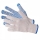 Manusi protectie Artmas RND600 cu picouri, albastru, marimea 10