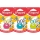 Radiera Croc Croc Puzzle, diverse culori, in blister Maped 
