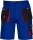 Pantaloni scurti de lucru Kastor Stenso, albastru royal