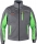 Jacheta prisma vara Stenso, gri/verde