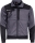 Jacheta EOS Stretch Stenso, gri deschis/gri inchis