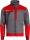 Jacheta de protectie EOS Stretch Stenso, rosu/gri