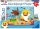 Puzzle Baby Shark, 2X12 Piese Ravensburger