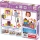 Supermag My Houses - Set Constructie 83 Piese Supermag