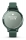 Ceas Garmin Lily 2 Active, display AMOLED, dimensiune afisaj 25,4 mm x 21,3 mm,rezolutie afisaj 240 x 201 pixeli, memorie 8GB, autonomie pana la 9 zile, rezistanta la apa pana la 5 ATM, greutate: 24,4g, ramă Jasper Green şi curea Jasper Green din silicon