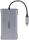 dAHUA 9 IN 1 USB 3.1 Type-C to USB 3.0 + HDMI + RJ45 + VGA + SD/TF +PD Docking Station, intrare: USB 3.1 Type-C, Iesire: 3 * USB 3.0, 1 * HDMI, 1 * VGA, 1 * RJ45, 1 * SD, 1 * TF, 1 * PD, 1 × VGA supporta 1920 × 1080@ 30 Hz, 1 × RJ-45, suporta 10/100/1000 Mbps.
