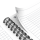 Agenda Oxford International Organiser NoteBook, A5+, 80 file, coperta PEFC, fila micro-perforata, gri, patratele