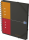 Agenda Oxford International Meeting Book, A5+, 80 file, coperta PP, 10 perorati, 3 clape pe coperta, gri, patratele
