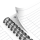 Agenda Oxford International Organiser NoteBook, A5+, 80 file, coperta PEFC, file micro-perforate, portocaliu, dictando
