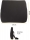 Perna pentru spate Fellowes, Breyta Comfort, negru