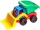 Excavator Speedy, diverse culori, Burak Toys