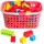 Set Constructiv Dixy, diverse culori, Burak Toys