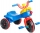 Tricicleta Funny, diverse culori, Burak Toys