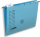 Dosar suspendat simplu Elba Ultimate, A4, albastru, 330 file