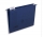 Dosar suspendat simplu Elba Ultimate, A4, albastru inchis, 330 file