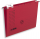 Dosar suspendat simplu Elba Ultimate, A4, rosu, 330 file