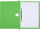 Dosar suspendat cu sina Elba Ultimate, A4, verde, 200 file