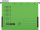 Dosar suspendat cu burduf Elba Ultimate, A4, verde, 330 file