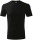 Tricou cu gat rotund, 160 g/m2, unisex, negru, Malfini