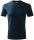 Tricou cu gat rotund, 160 g/m2, unisex, albastru marin, Malfini