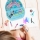 Gentuta pentru desen Art Case Cry Babies As Toys