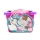 Set creativ Valiza cu accesorii pentru desen Unicorn As Toys
