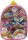 Gentuta cu accesorii de par pentru fetite Rainbow Love As Toys
