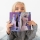 Set Agende si instrumente de scris Frozen 2, 2 buc/set As Toys