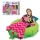 Set de creatie DIY tesut si tricotat Patura Animal 
