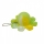 Jucarie senzoriala antistres Pop it Now and Flip it, Push Bubble, Caracatita Reversibila, multicolora V5 