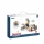 Set 41 piese magnetice, tobogane si bile, multicolor 