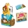 Puzzle 3D pentru copii, Arca lui Noe, 12 piese 