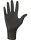Manusi nitril nepudrate Nitrylex negre XL 100 buc/set, Mercator
