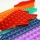 Jucarie senzoriala antistres Pop it Now and Flip it, 40 cm, model Dragon multicolor