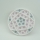 Jucarie senzoriala antistres Pop it Now and Flip it, 16 cm, model Minge multicolora