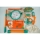 Set camping pentru copii cu diverse accesorii
