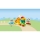 Tren cu animale 10412 LEGO Duplo