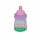 Jucarie senzoriala antistres Pop it Now and Flip it, 17 x 8 cm, model Biberon multicolor