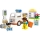 Ambulanta si sofer 10447 LEGO DUPLO