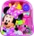 Set plastilina in gentuta PVC Design Minnie As Toys