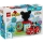 Clubul si masina lui Mickey Mouse 10454 LEGO DUPLO