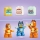 Casa de familie a lui Blue cu un joc de memorie 10459 LEGO DUPLO