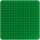 Placa de constructie verde 10460 LEGO DUPLO